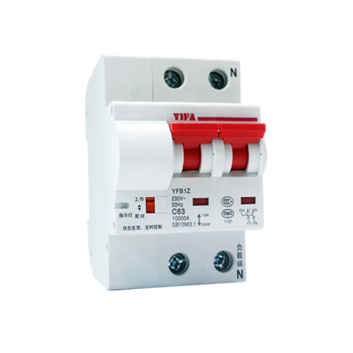 YFB1Z系列電能表外置斷路器