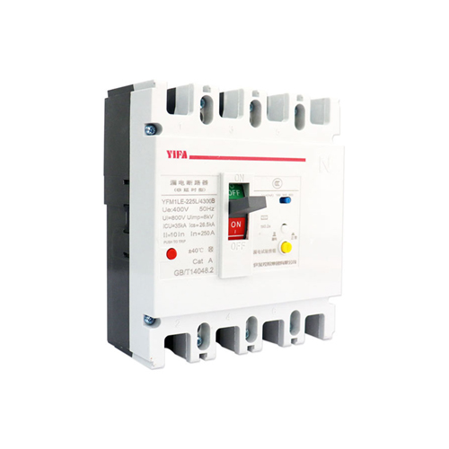 YFM1LE系列漏電斷路器