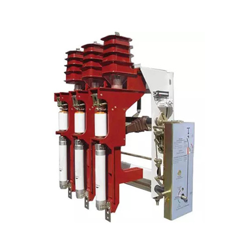 FZRN25-12D戶(hù)內高壓真空負荷開(kāi)關(guān)-熔斷器組合電器
