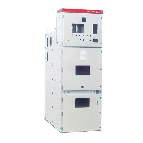 KYN28G-12(GZS1)鎧裝移開(kāi)式交流金屬封閉開(kāi)關(guān)設備柜體