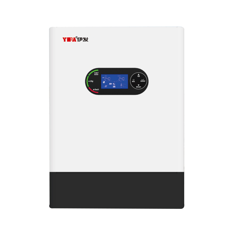 REVO HM并離網(wǎng)光伏儲能4/6KW
