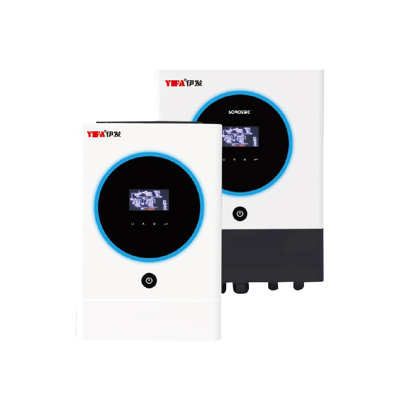 REVO VM IV并離網(wǎng)混合儲能逆變器
